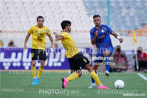 استقلال 0 -سپاهان 2 (1401/05/21)-