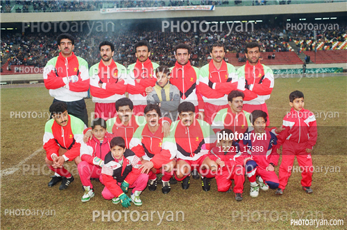 عکسهای تیمی پرسپولیس  دهه 70-