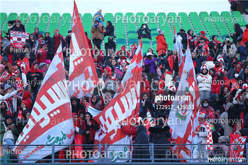 پرسپولیس 2-استقلال 1 (1403/12/09)-
