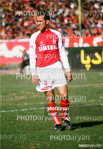 پرسپولیس 0 - استقلال 1  (79/12/05)-علی کریمی Ali Karimi,