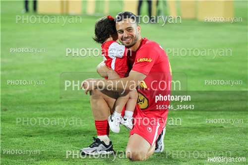 استقلال 1-پرسپولیس 2  (1402/03/10)-سروش رفیعی,