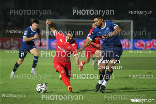 پرسپولیس 1-گل گهر سیرجان  1 (1404/07/12)-