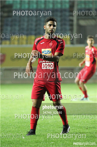 تمرین پرسپولیس ( 96/07/12)-صادق محرمی,