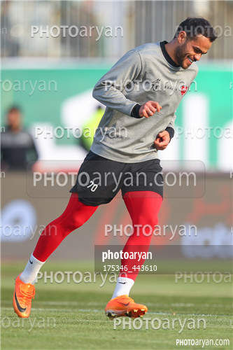 پرسپولیس 0-استقلال  0  (1404/09/14)-