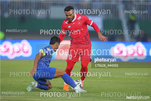 پرسپولیس 0-استقلال  0  (1404/09/14)-