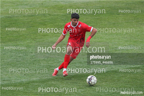 پرسپولیس 2-سپاهان 1  (1404/11/03)-