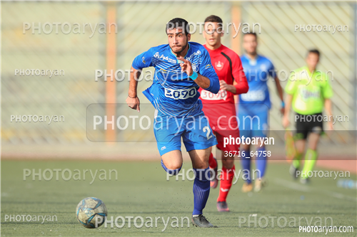 استقلال 2-پرسپولیس 2 (96/08/13)-