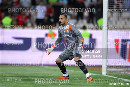 پرسپولیس 4-استقلال خوزستان 3  (1403/03/04)-