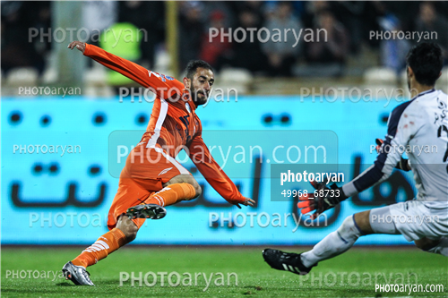 استقلال 1-سایپا  1(96/10/22)-سید حسین حسینی,علی قلی زاده,