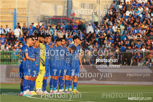 استقلال 3-آلومینیوم اراک 1 (1404/08/09)-