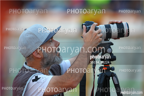 استقلال 0 -پرسپولیس 0 (97/07/05)-