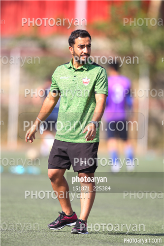  امید پرسپولیس 0- امید استقلال  0 (1400/07/22)-