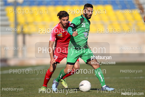 پرسپولیس 4-چوکای تالش 1(07/10/98)-محمد پوررحمت الله,