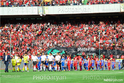 استقلال 0-پرسپولیس 1 (98/06/31) -