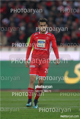 پرسپولیس 3- پارس جنوبی 1 (97/09/24)-