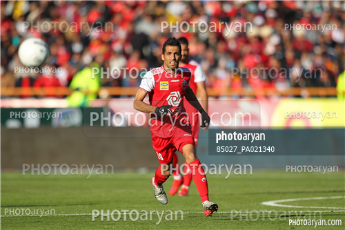 پرسپولیس 2-استقلال 2 (98/11/17)-وحید امیری,