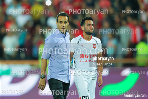 پرسپولیس 1 - سپید رود رشت 0 (97/07/01)-