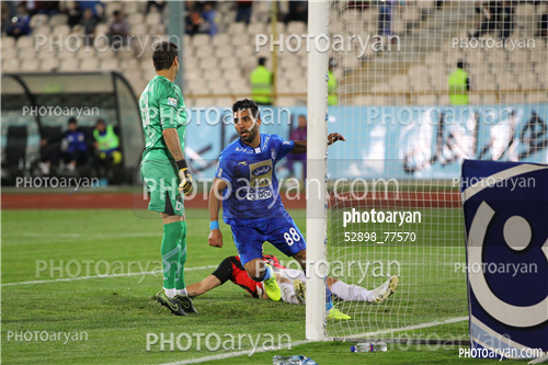 استقلال 4 -سیاه جامگان  1 (97/01/17)-فرشید اسماعیلی,محمد حسین عین افشار,