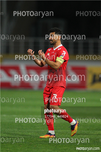 پرسپولیس 1-خیبر خرم اباد 2(1404/12/01)-