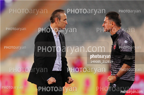 پرسپولیس 1-استقلال 0  (1400/02/24)-