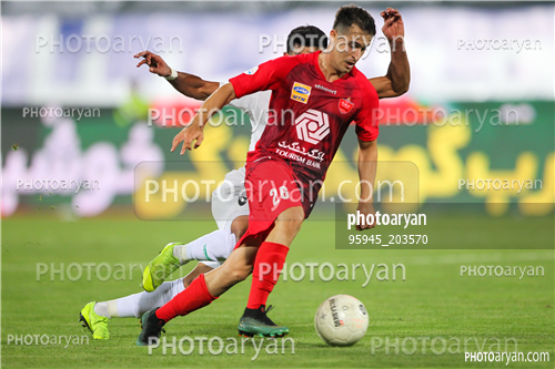  پرسپولیس 0-ذوب آهن 1 (99/05/17)-سعید حسین پور,