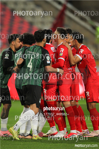 پرسپولیس 1-خیبر خرم اباد 2(1404/12/01)-