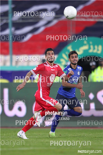 استقلال 0-پرسپولیس 0 (1400/09/13)-