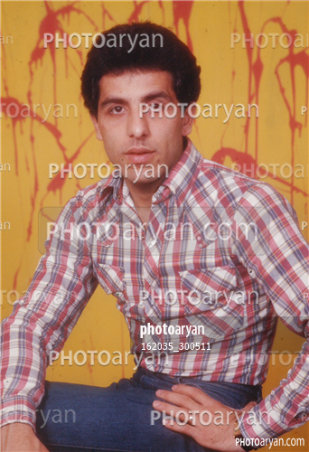 ستارگان فوتبال ایران دهه 50 (2)-