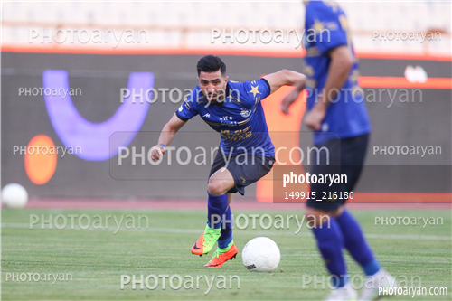 پرسپولیس  0 (3)-استقلال 0 (4)(1400/04/24)-فرشید اسماعیلی,