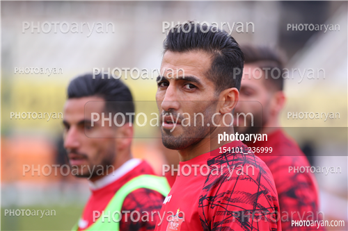 پیکان 1- پرسپولیس  3 (1400/09/24)-