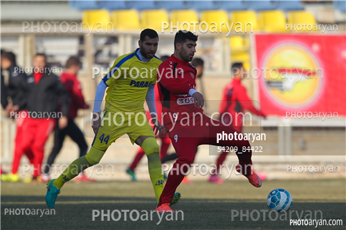 پرسپولیس 1 -پاراگ 3 (95/10/18)-مهدی طارمی,