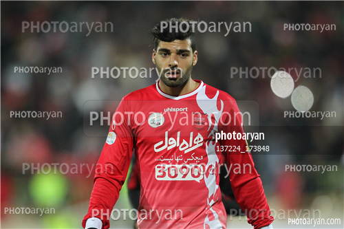 پرسپولیس 1-فولاد خوزستان 0(94/11/23) -مهدی طارمی,