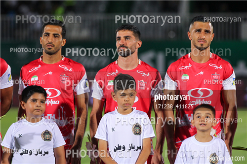 استقلال0-پرسپولیس 1  (1403/07/04)-