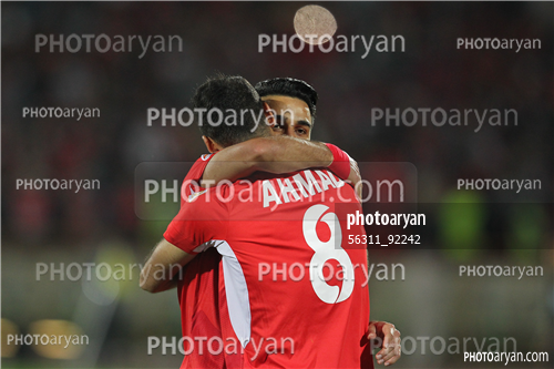 پرسپولیس 1 -السد قطر 1(97/08/01)-