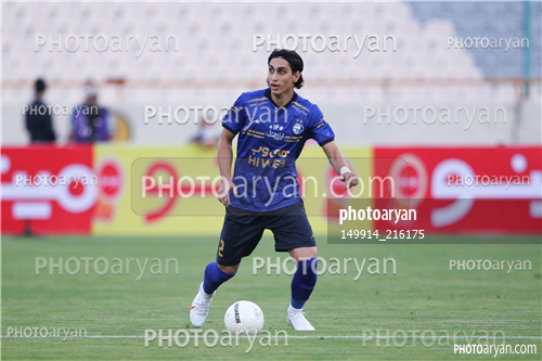 پرسپولیس  0 (3)-استقلال 0 (4)(1400/04/24)-محمد نادری,