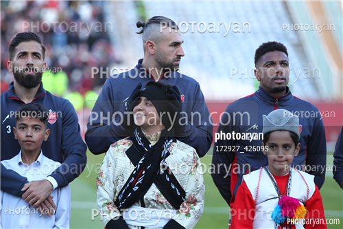 پرسپولیس 2-استقلال 1 (1403/12/09)-