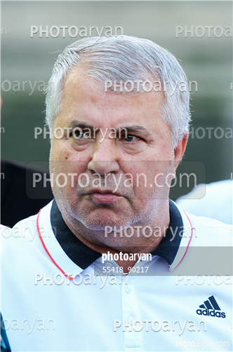 پیشکسوتان پرسپولیس  (97/07/07)-