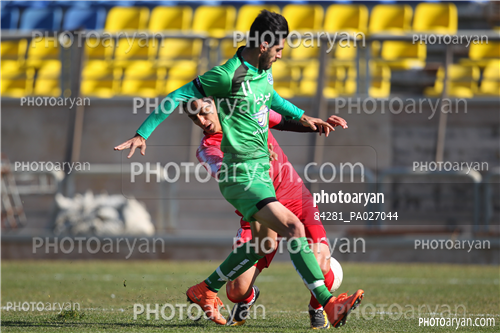 پرسپولیس 4-چوکای تالش 1(07/10/98)-