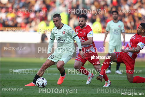 پرسپولیس  2-تراکتور  0    (1403/11/07)-سروش رفیعی,مسعود ریگی,ریکاردو آلوز,