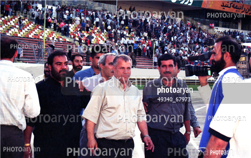 فوتبال ایران (دهه 80)-علی پروین  Ali Parvin,