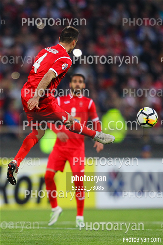 پرسپولیس 1 - السد قطر 0 (97/01/27)-