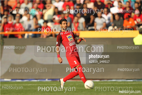 پرسپولیس 0-سپاهان 2 (98/07/04)-