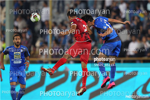 استقلال 3 -تراکتورسازی 0 (97/05/19) -