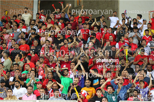 نساجی مازندران 0-پرسپولیس 4 (1402/02/28)-