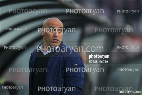 پرسپولیس 1 - ذوب آهن 0 (97/09/13)-علیرضا منصوریان,