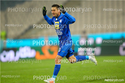 استقلال 3-سپاهان اصفهان  0 (96/09/15)-سرور جبارف,