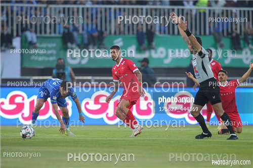 پرسپولیس 0-استقلال  0  (1404/09/14)-
