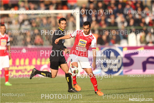 پیکان 1-پرسپولیس 3 (96/11/06)-محسن ربیع خواه,