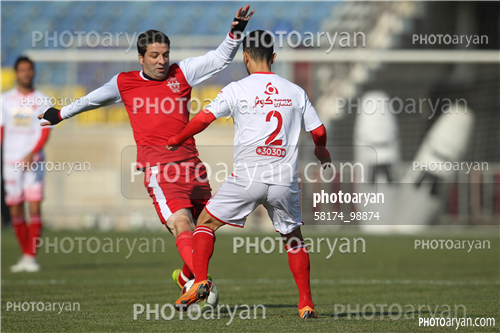 پرسپولیس 2-پیشکسوتان پرسپولیس 0 (97/09/29)-