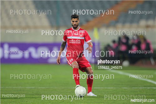 پرسپولیس 1- فولاد خوزستان  0 (1400/11/02)-